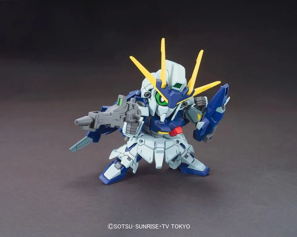 GUNDAM - BB398 Lightning Gundam - Model Kit
